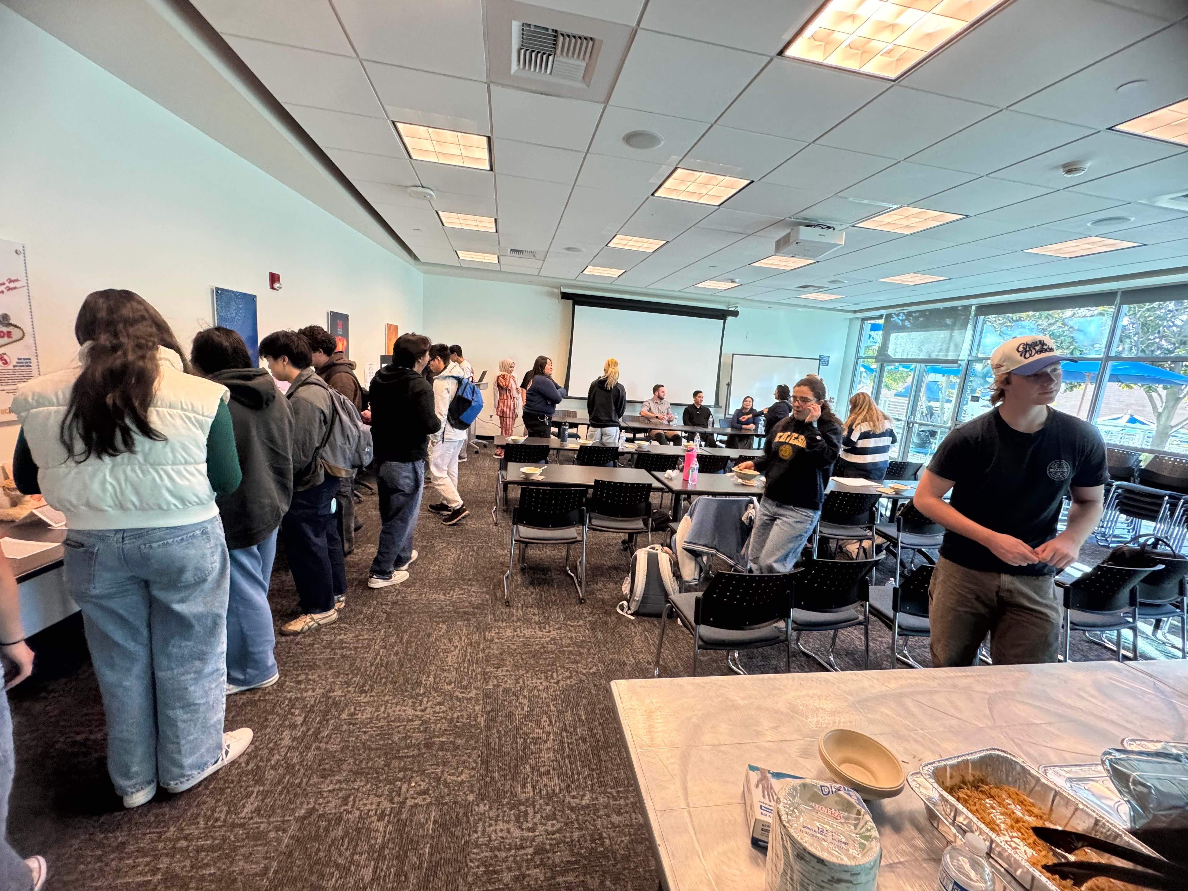 Winter alumni and professionals panel 3