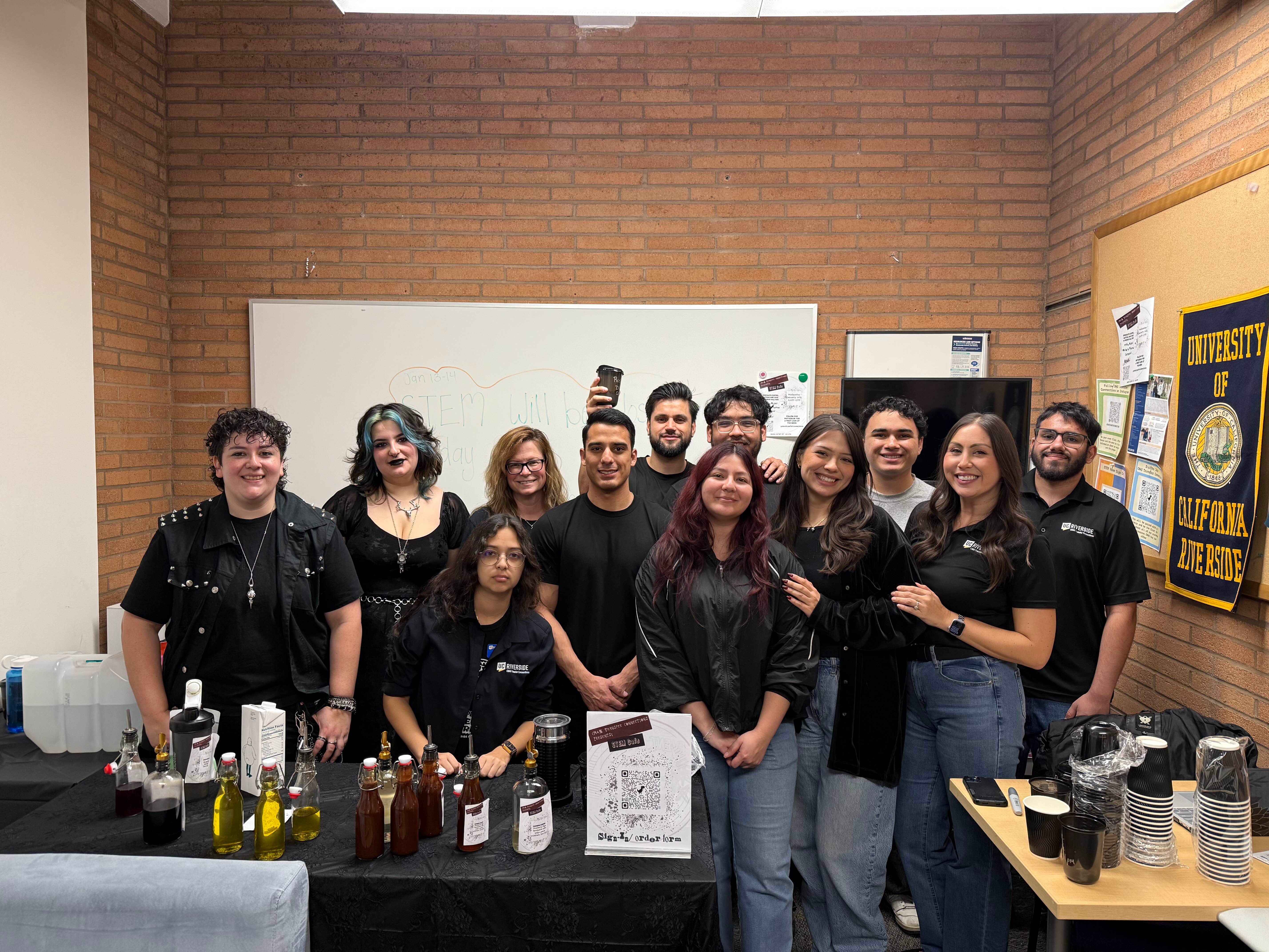 STEM Cafe/Vision Board Winter 2026