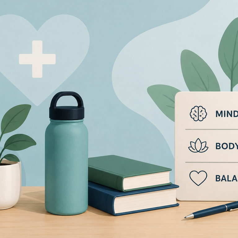Build resilience, support your mental health, and thrive in college—inside and outside the classroom.