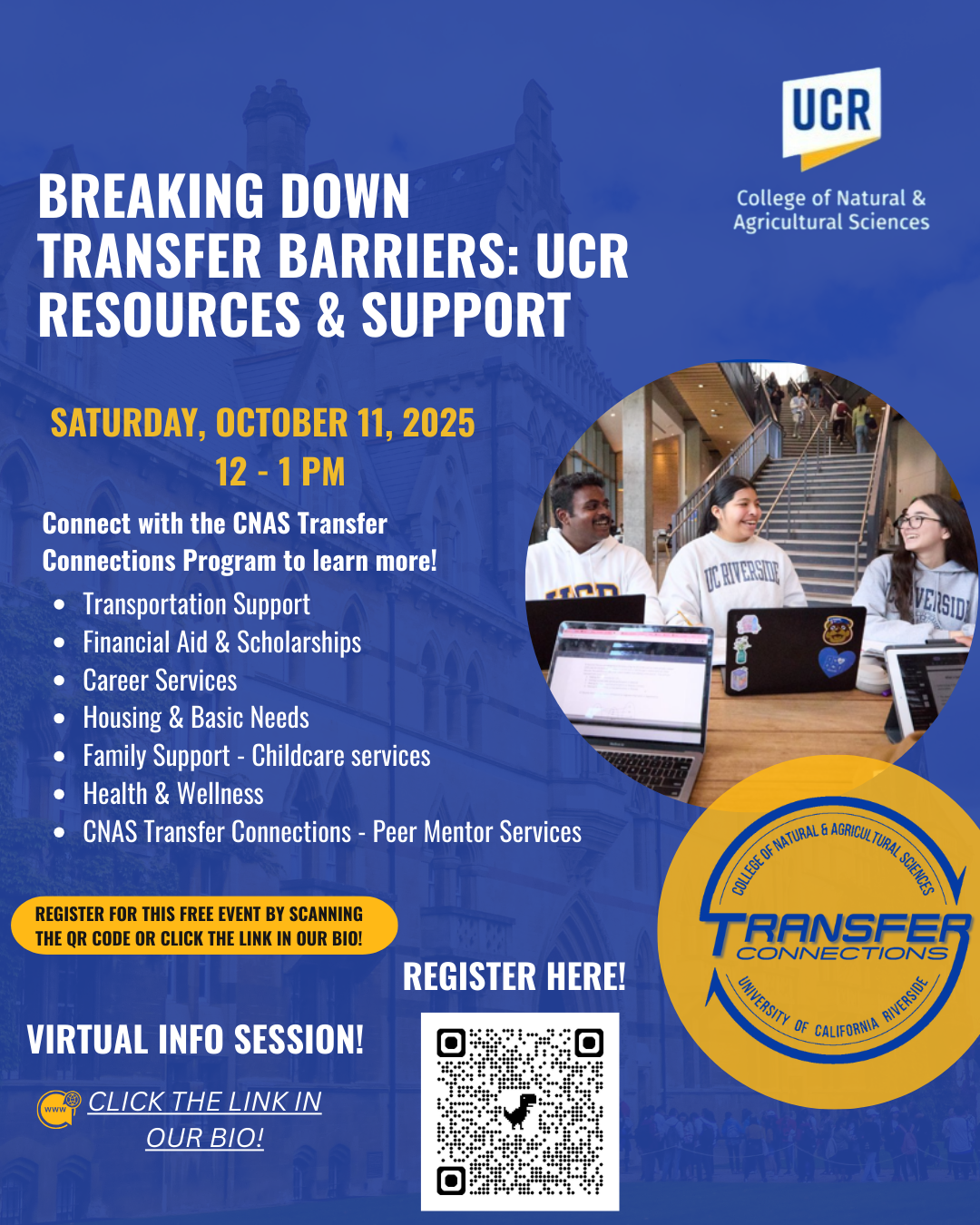 Breaking Down Transfer Barriers