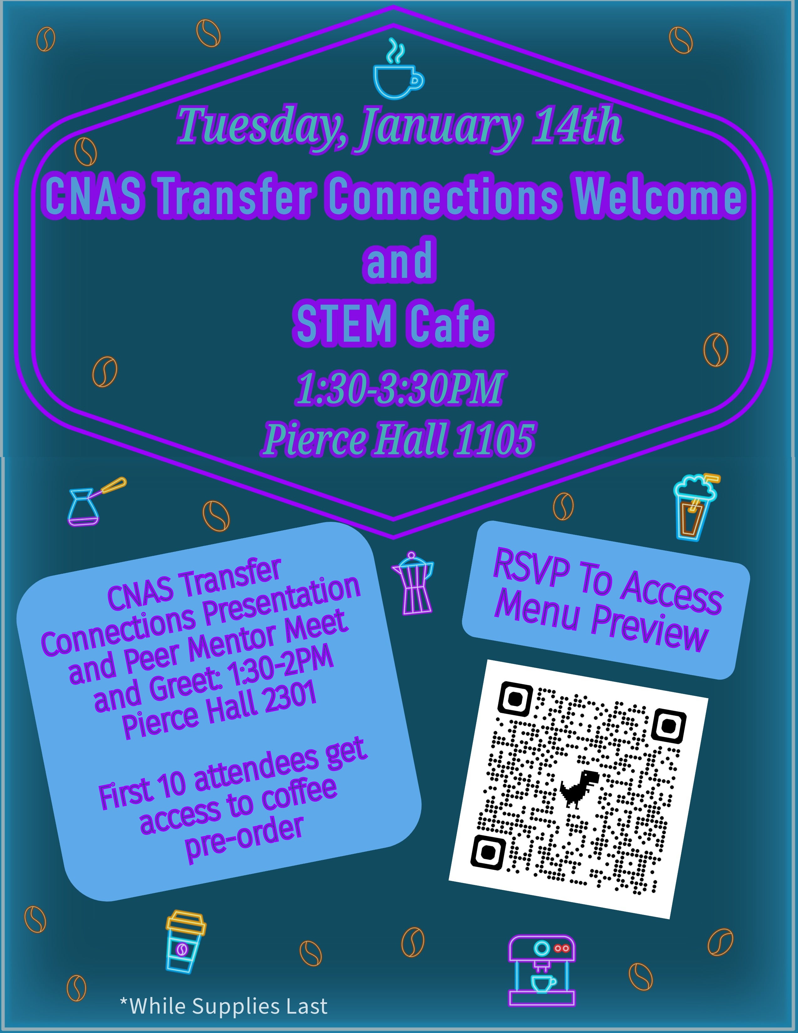 STEM Cafe